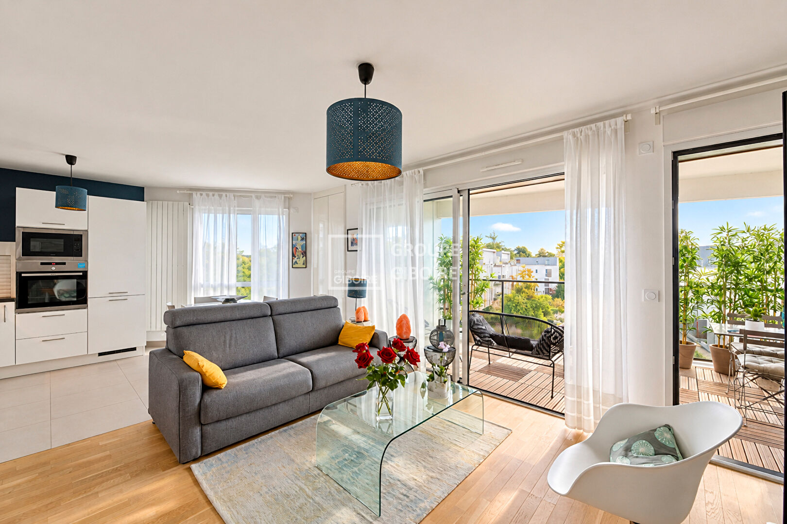 Appartement T3  - RENNES (FLC26771-E) - 1