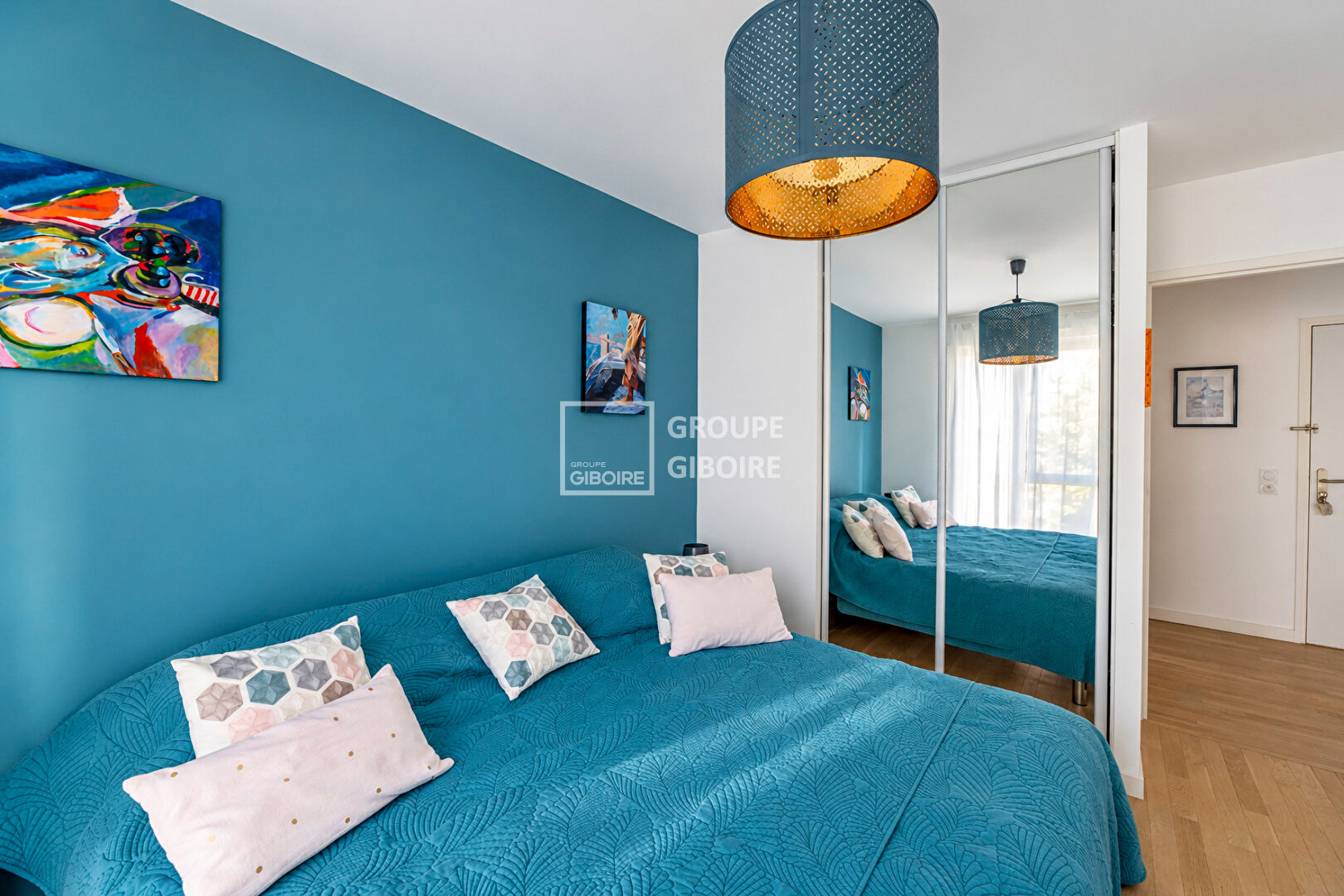 Appartement T3  - RENNES (FLC26771-E) - 3