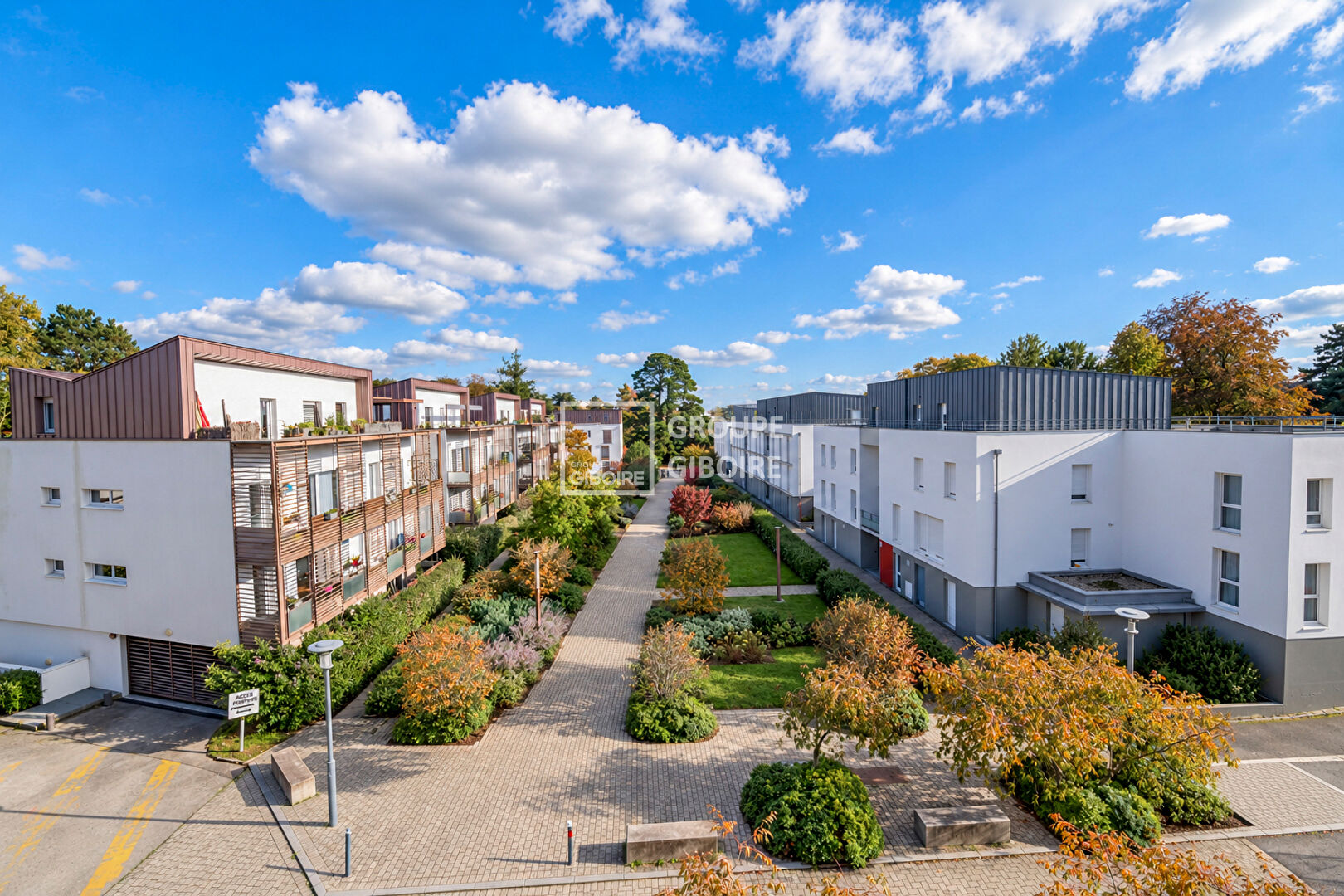 Appartement T3  - RENNES (FLC26771-E) - 9