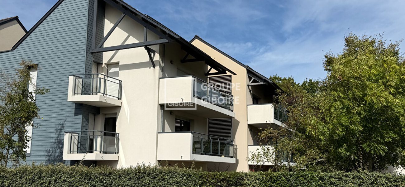 Appartement T2  - SAINT MALO (JG26755) - vue principale