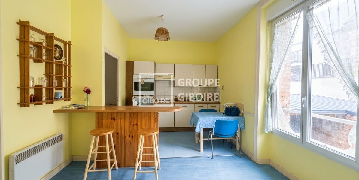 Appartement T1  - SAINT MALO (JD26775) - vue principale