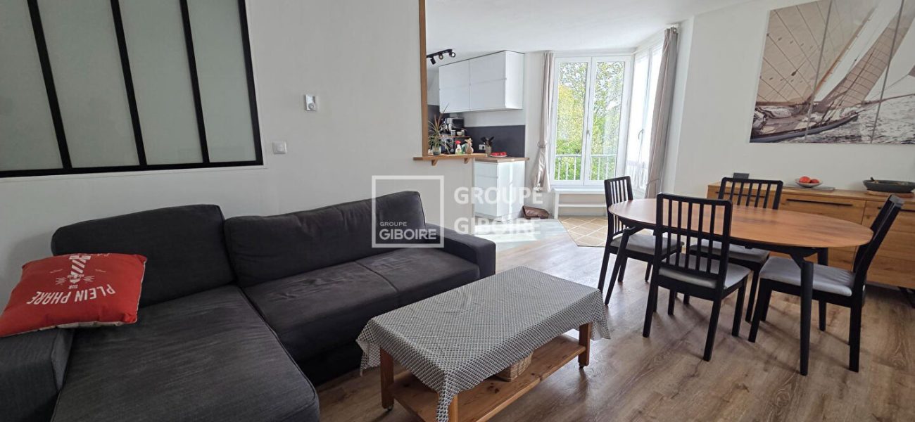 Appartement T3  - SAINT MALO (CB26790) - vue principale