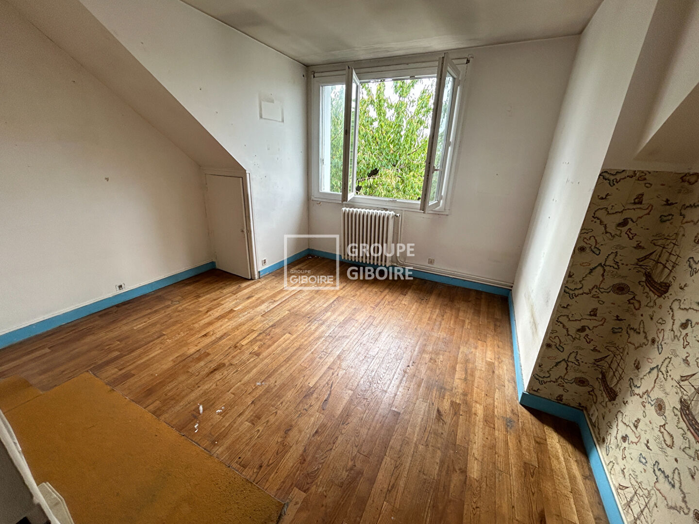 Maison T6  - RENNES (JP26776) - 6