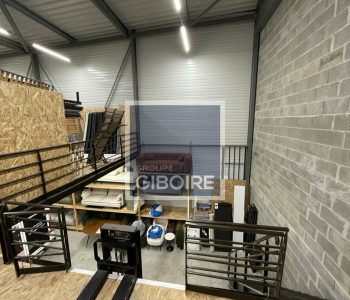 Local d'activites  - SAINT-BARTHLEMY-D'ANJOU (49.017490) - vignette