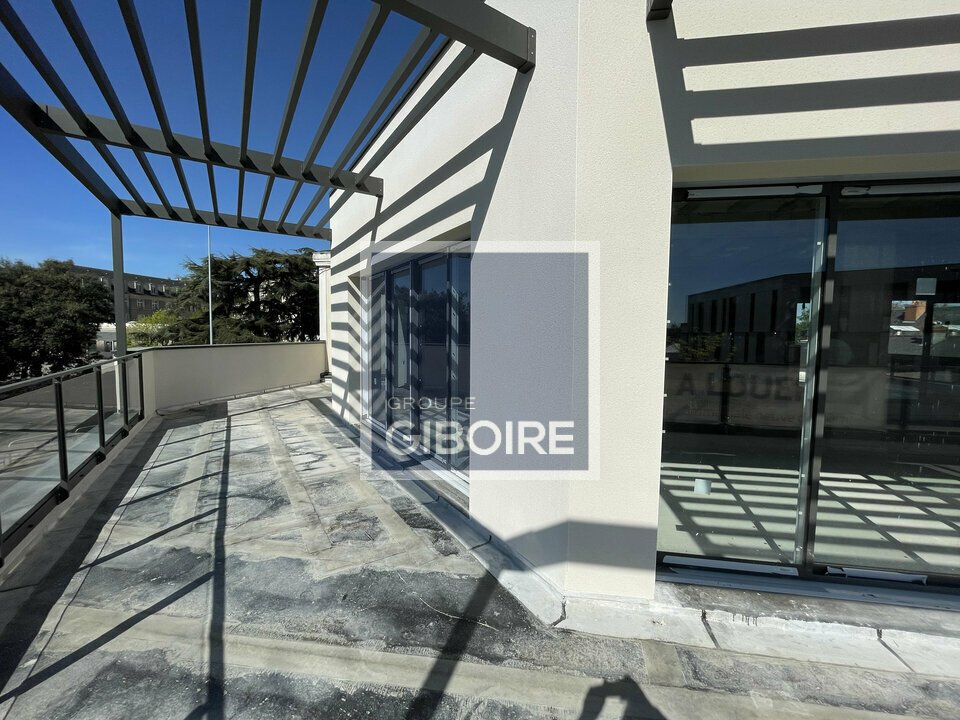 Bureaux  - ANGERS (49.017343) - 5