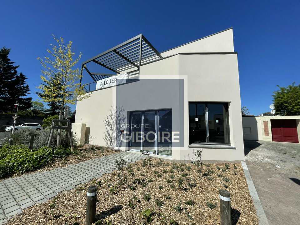 Bureaux  - ANGERS (49.017343) - 1