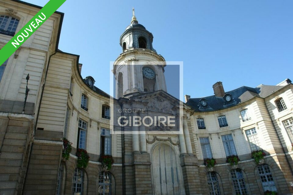 Droit au bail - a vendre  - RENNES (35.7425) - 1