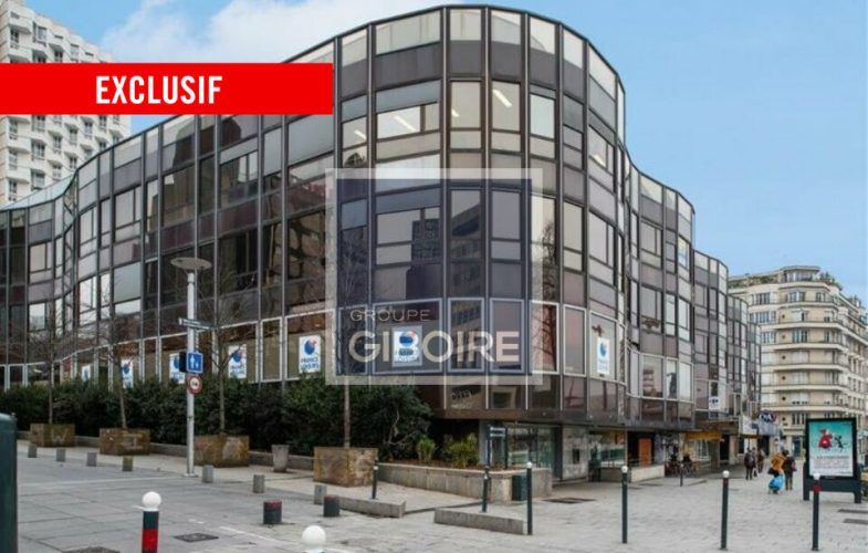 Bureaux  - RENNES (35.6803) - vignette