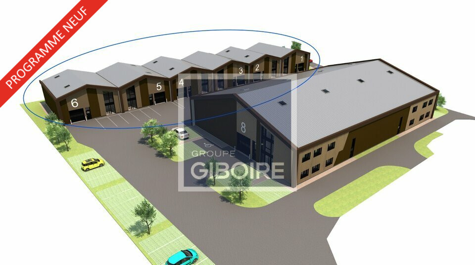 Local d'activites  - GREZ-NEUVILLE (49.017499) - 1