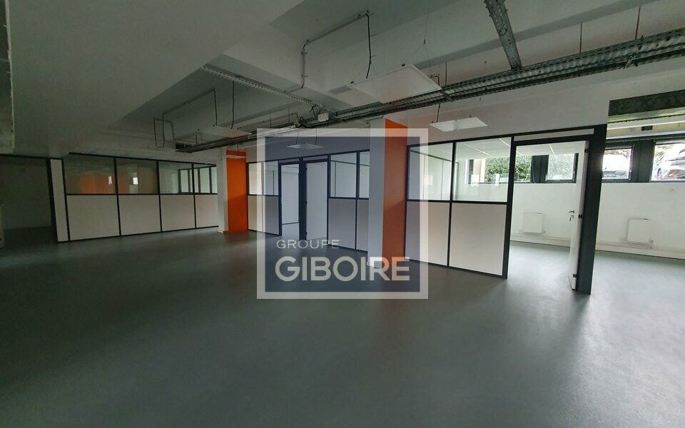 Bureaux  - ANGERS (49.017365) - vue principale