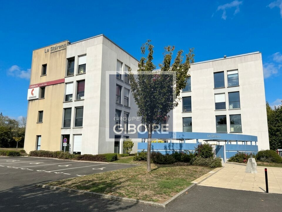 Bureaux  - LE RHEU (35.7357) - 1