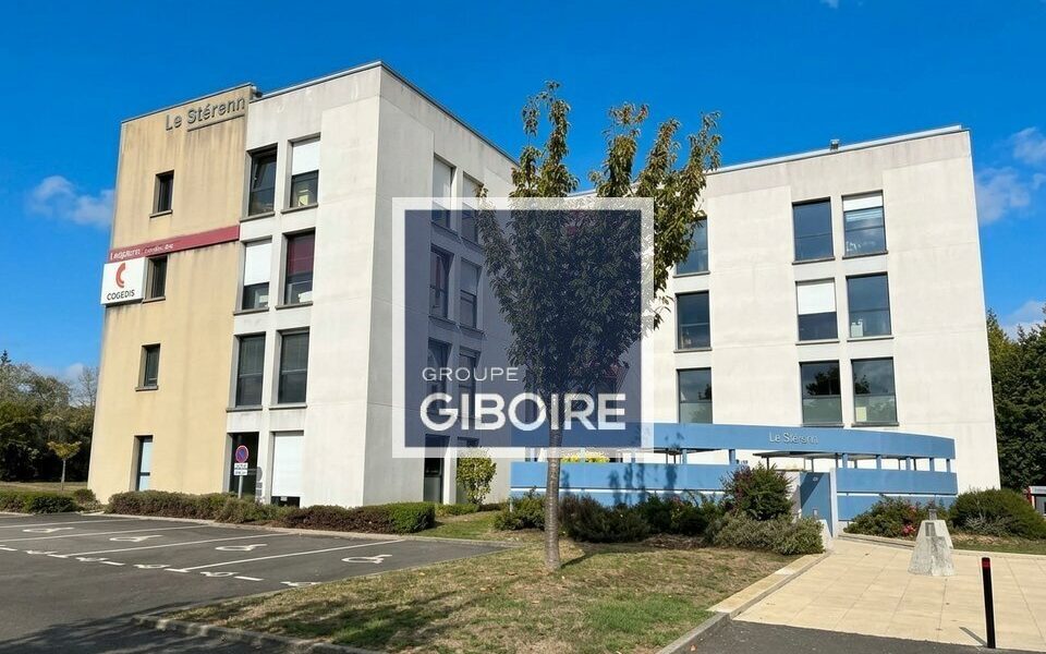 Bureaux  - LE RHEU (35.7356) - vue principale