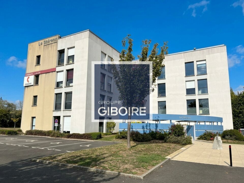 Bureaux  - LE RHEU (35.7356) - 1