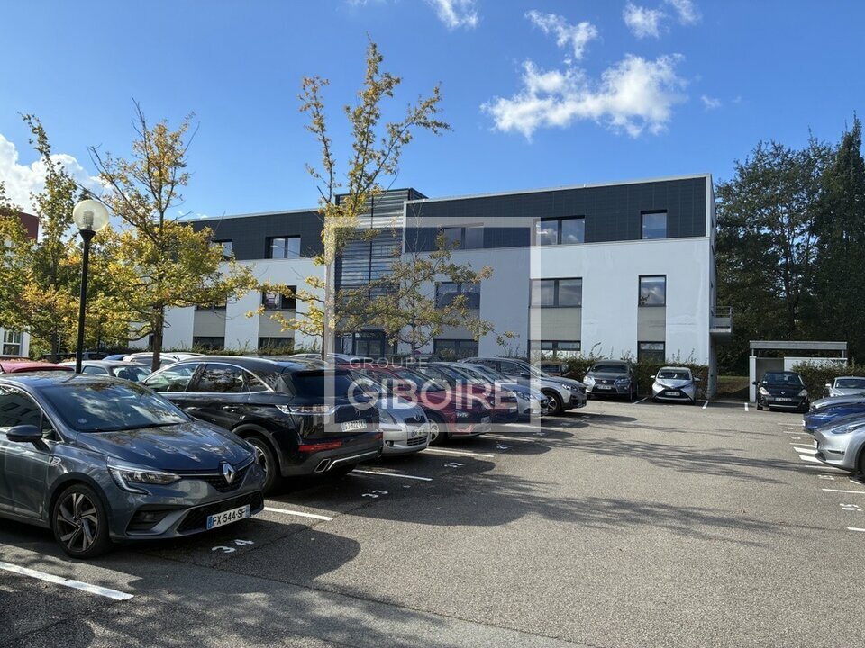 Bureaux  - CHARTRES DE BRETAGNE (35.7418) - 1