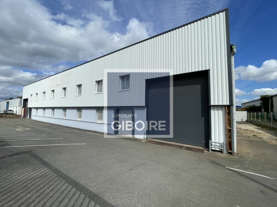 Local d'activites  - CESSON SEVIGNE (35.7239) - 1