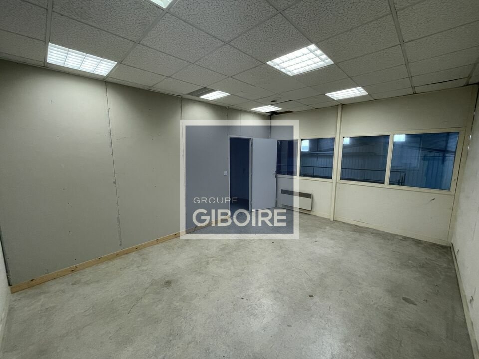 Local d'activites  - CESSON SEVIGNE (35.7239) - 9