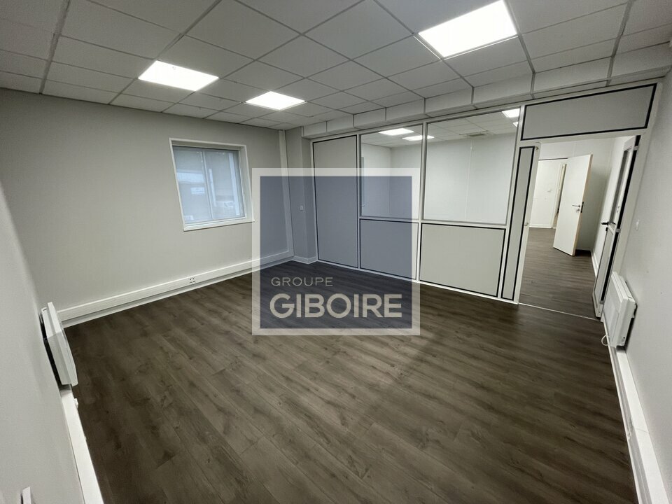 Local d'activites  - CESSON SEVIGNE (35.7239) - 5