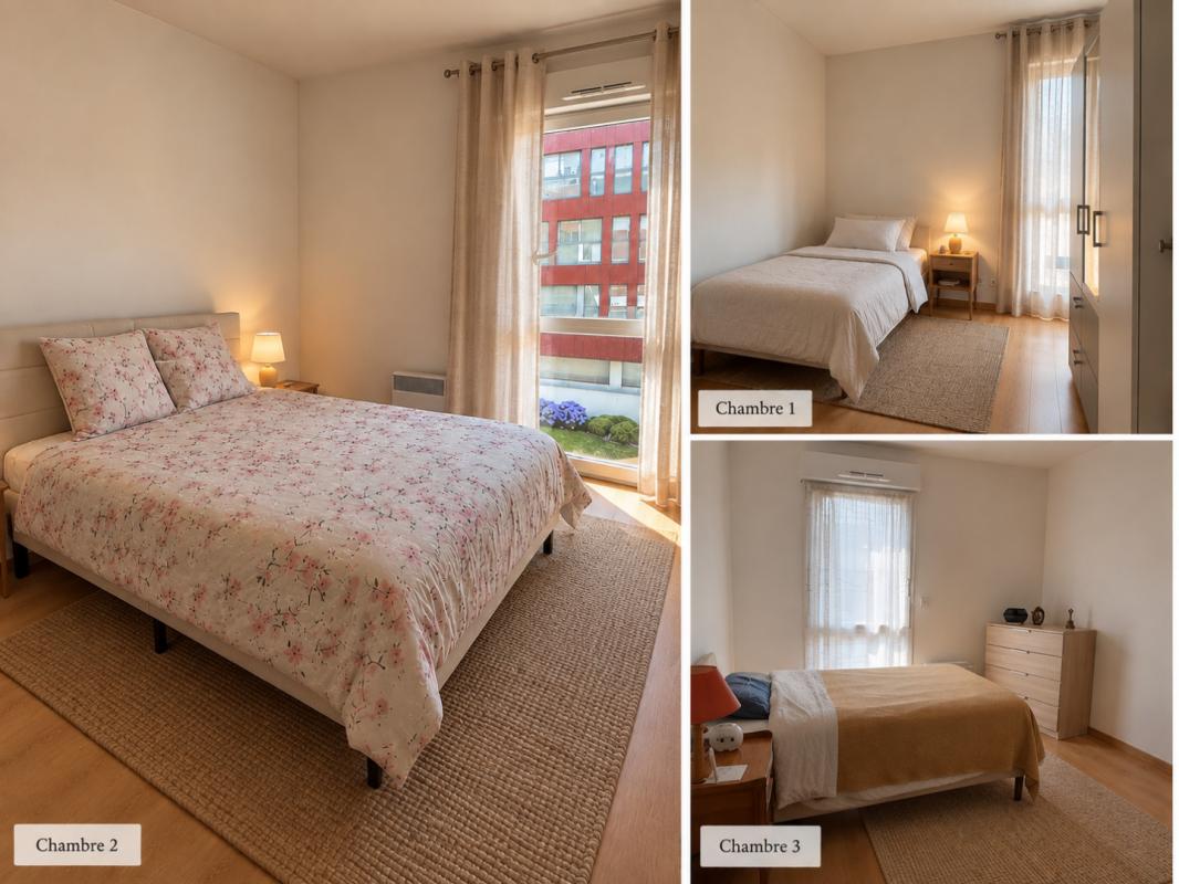 Appartement T4  - Saint Malo (584091) - 7