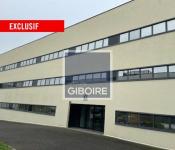 Bureaux  - RENNES (35.6435) - vignette