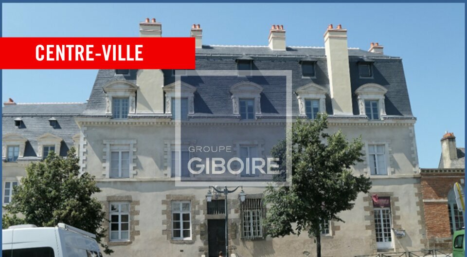 Bureaux  - RENNES (35.7329) - 1
