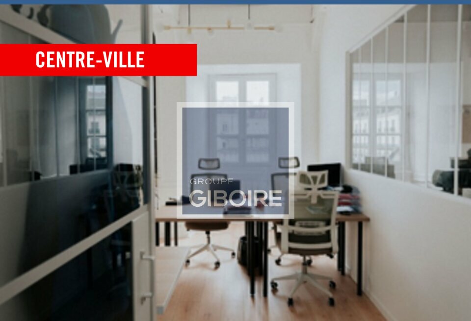 Bureaux  - RENNES (35.7329) - 2