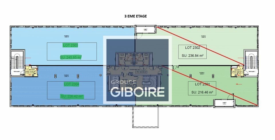Bureaux  - TRELAZE (49.017476) - 8