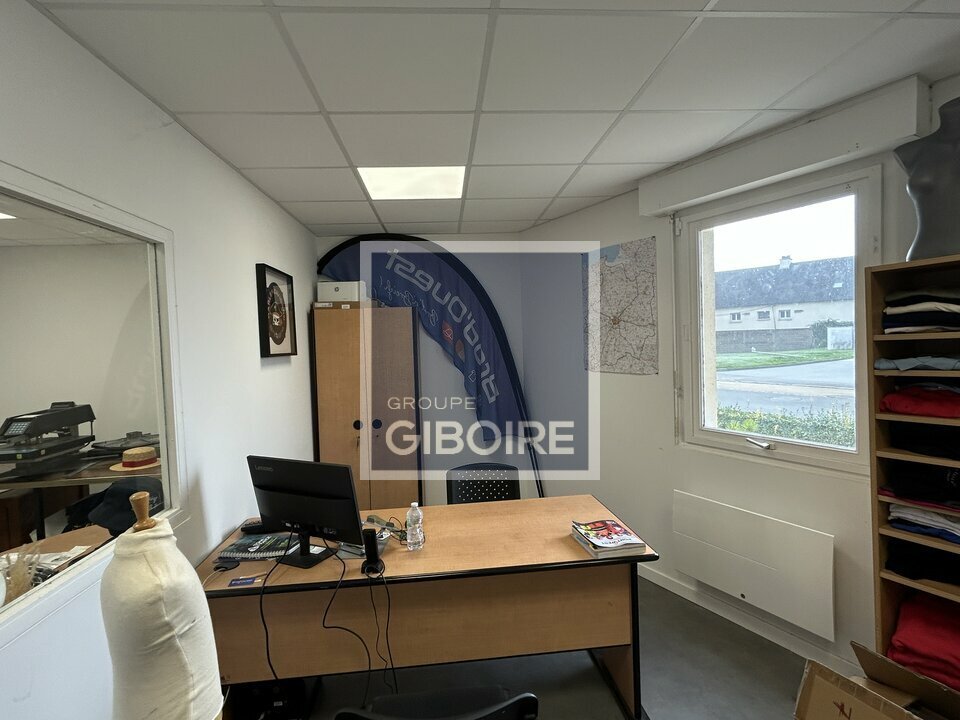 Local d'activites  - RENNES (35.1133) - 10