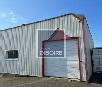 Local d'activites  - RENNES (35.1133) - vignette