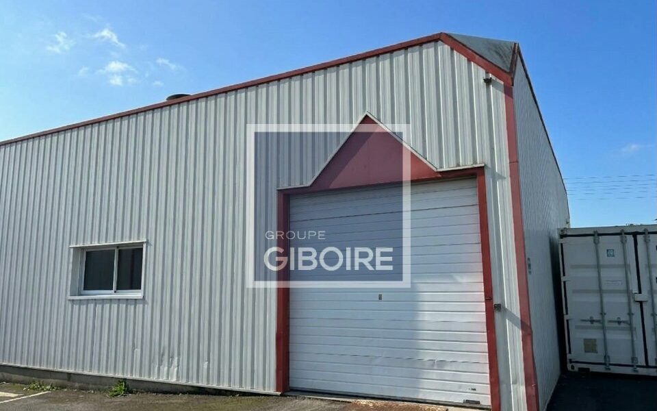 Local d'activites  - RENNES (35.1133) - vue principale