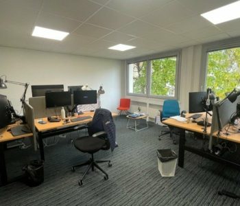 Bureaux  - RENNES (35.5903) - vignette