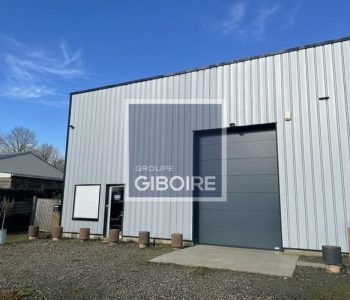Local d'activites  - BETTON (35.7012) - vignette