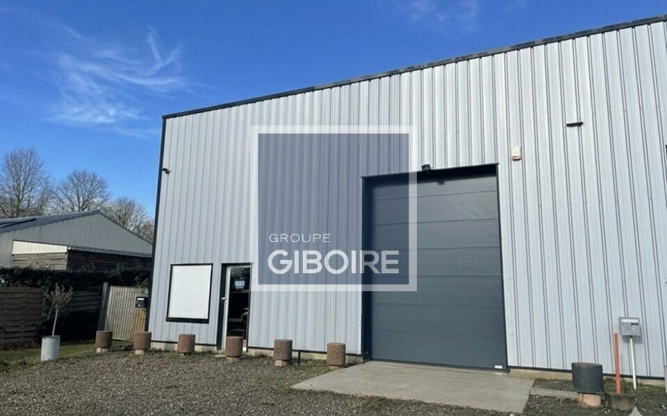Local d'activites  - BETTON (35.7012) - vue principale
