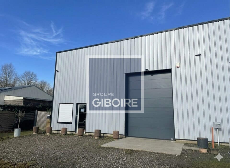 Local d'activites  - BETTON (35.7012) - 1