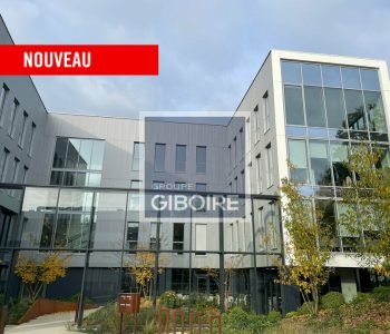 Bureaux  - CESSON SEVIGNE (35.6045) - vignette