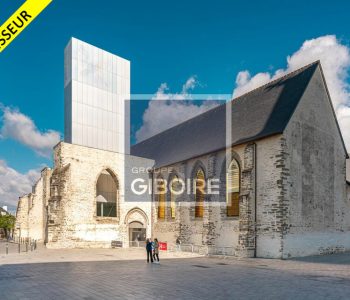 Murs commerciaux - a vendre  - RENNES (35.7343) - vignette