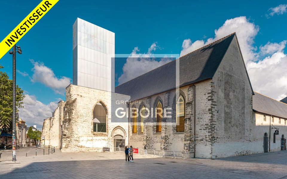 Murs commerciaux - a vendre  - RENNES (35.7343) - vue principale