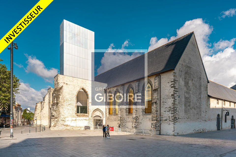 Murs commerciaux - a vendre  - RENNES (35.7343) - 1