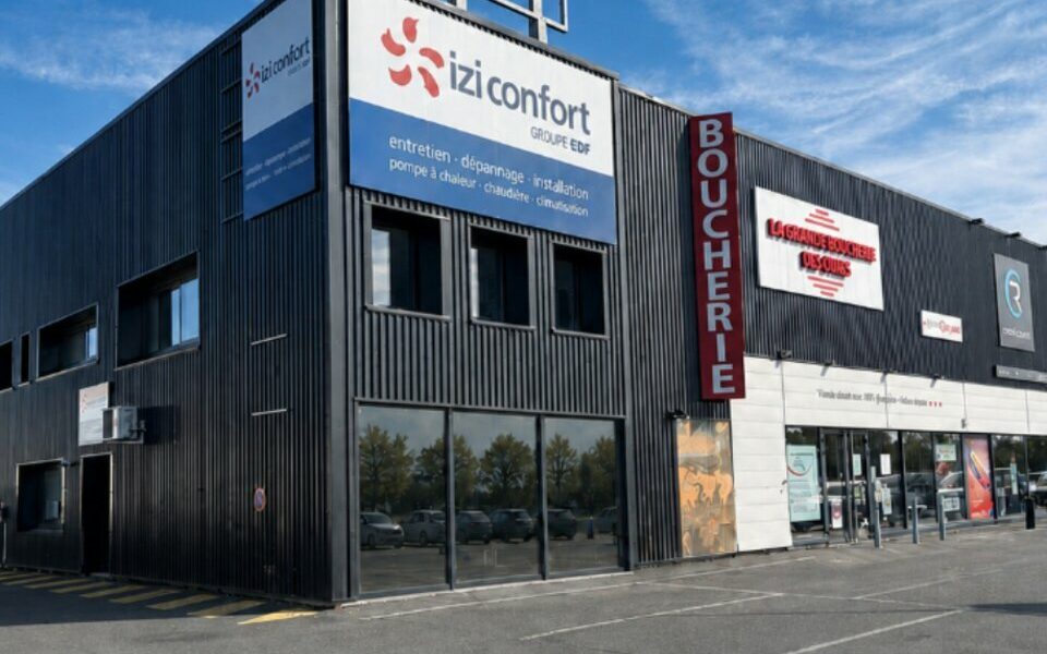 Local d'activites  - ANGERS (49.017508) - vue principale
