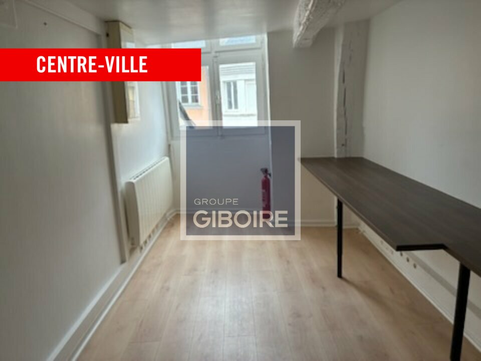 Bureaux  - RENNES (35.7329) - 5