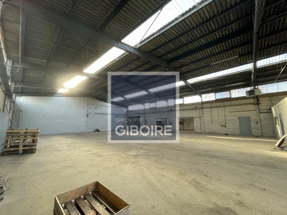 Local d'activites  - RENNES (35.6992) - 2