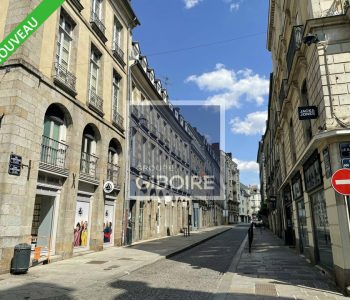 Droit au bail - a vendre  - RENNES (35.7395) - vignette