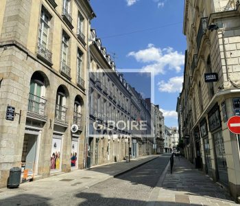 Droit au bail - a vendre  - RENNES (35.7395) - vignette