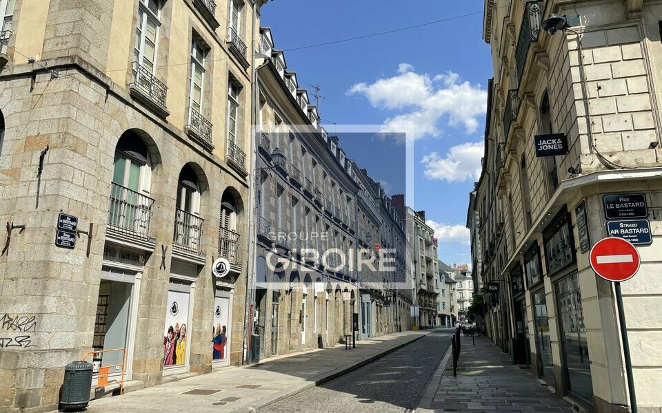 Droit au bail - a vendre  - RENNES (35.7395) - vue principale