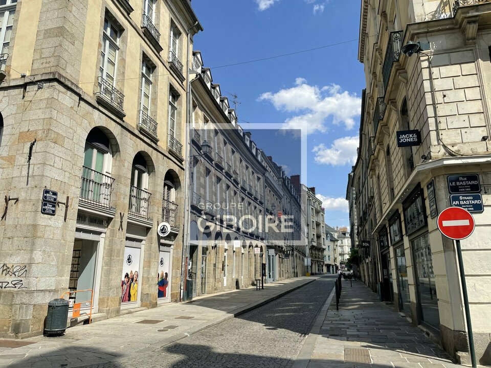 Droit au bail - a vendre  - RENNES (35.7395) - 1