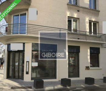 Local commercial - a louer  - RENNES (35.7383) - vignette
