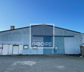 Local d'activites  - SAINT JACQUES DE LA LANDE (35.4304) - vignette