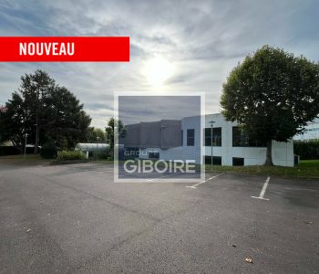 Bureaux  - CESSON SEVIGNE (35.6118) - vignette