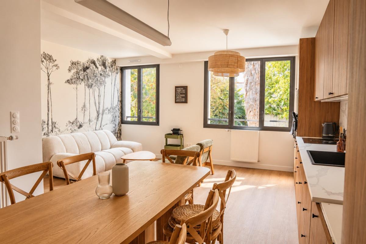 Appartement T1  - Rennes (573207) - 9