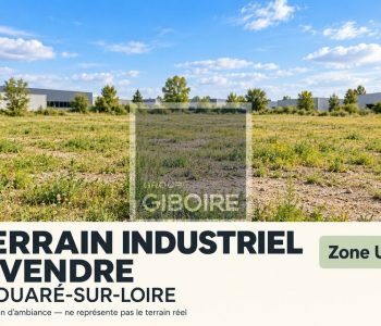 Terrain  - THOUARE SUR LOIRE (44.019128) - vignette
