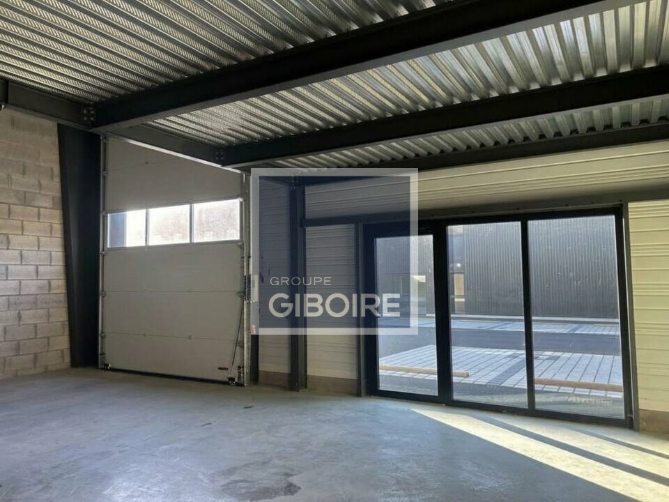 Local d'activites  - LA MEZIERE (35.6870) - 8